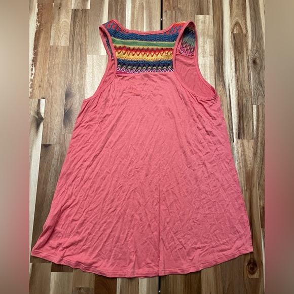 Sun & Moon Razor Back Tank, Size Medium - Picture 2 of 7